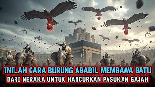 Download lagu Ternyata Seperti Inilah Cara Burung Ababil Membawa Batu Dari Neraka Untuk Melawan Pasukan Gajah mp3