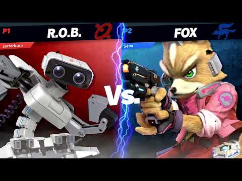 firefly (R.O.B.) vs Makken (Fox) - The Revival of LUST: LUST XLIX Losers Semi Finals