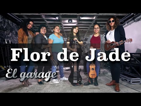 Flor de Jade - "Soledad" En El Garage Evolution