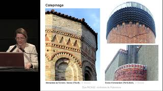 Download lagu 02. Crue ou cuite? La brique dans le bâti patrimonial mp3