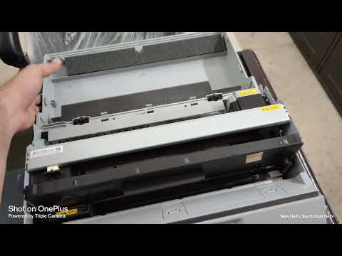 Epson PLQ20 Passbook Printer