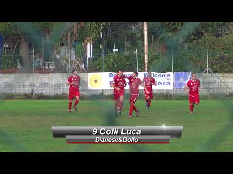 PRIMA CATEGORIA 6 Giornata Dianese&Golfo - Altarese 1 - 0