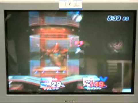 Larry's Birthday Blowout Brawl R2 - DEHF vs Fiction