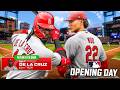 Our New Superstars Debut On Cardinals Franchise Opening Day