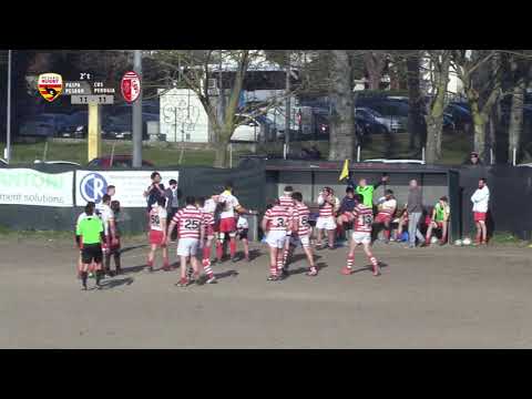 Pesaro Rugby - Cus Perugia 2°t