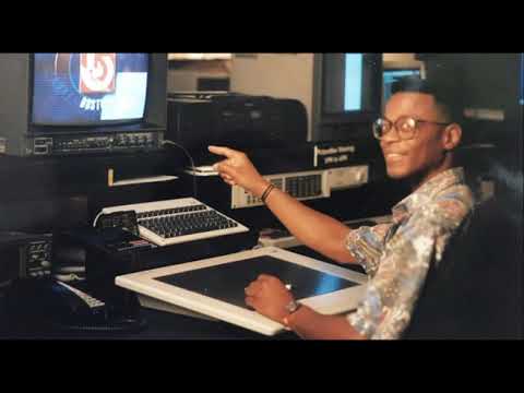 Cultural Influence of the Quantel Paintbox for SNL 50 event 