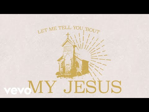 Anne Wilson - My Jesus (Official Lyric Video)