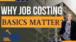 Why job costing basics matter