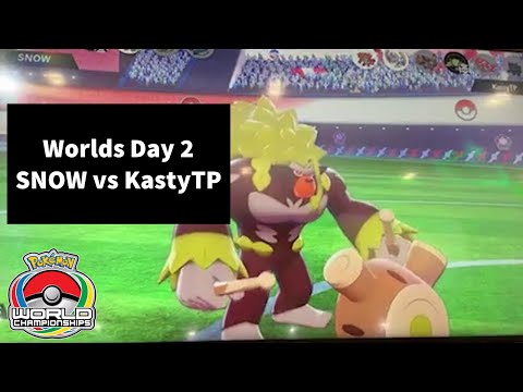 VGC '22 Worlds, D2 R6 - Tomoyuki Yoshimura vs. Guillermo Castilla Diaz