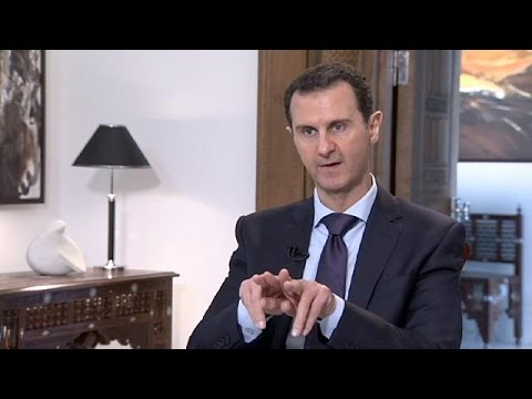 Síria: Bachar al-Assad detrminado a reconquistar o país