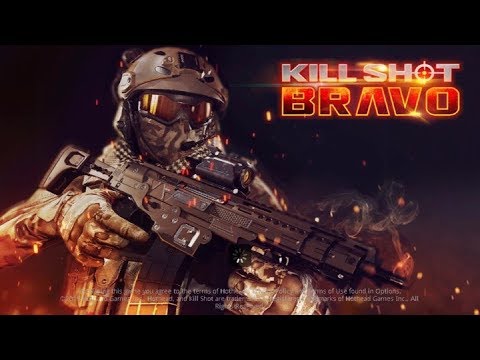Kill Shot Bravo - Region 45 - Events - Critical Strike  - Elite - Primary 4