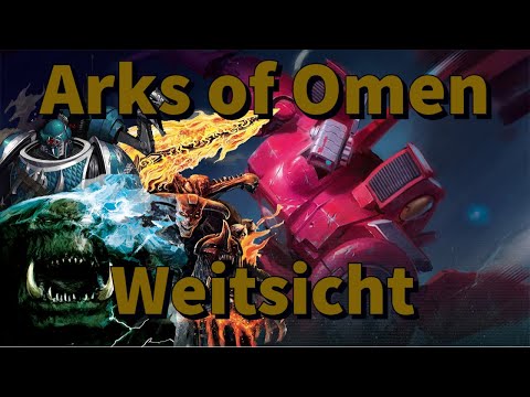 Arks of Omen: Farsight- Die komplette Geschichte!