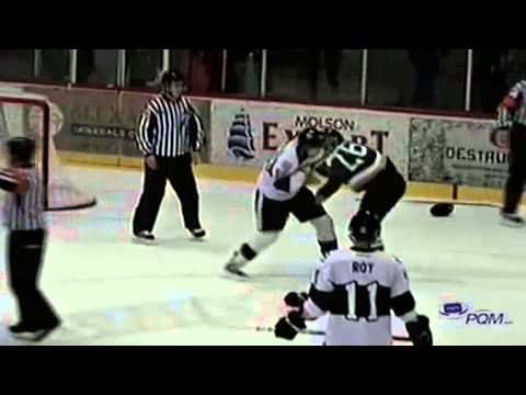 Cedric Paquette vs Vincent Dunn