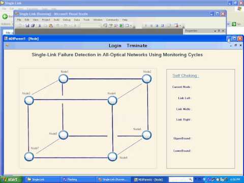 singlelink failure detection