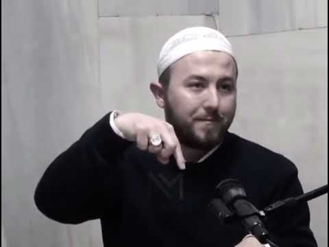 Mendjemadhësia‼️ - Hoxhë Qëndrim Jashari