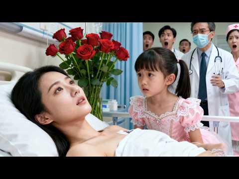 Gadis kecil itu adalah cucu dari keluarga kaya; dia telah merawat ibunya.#drama