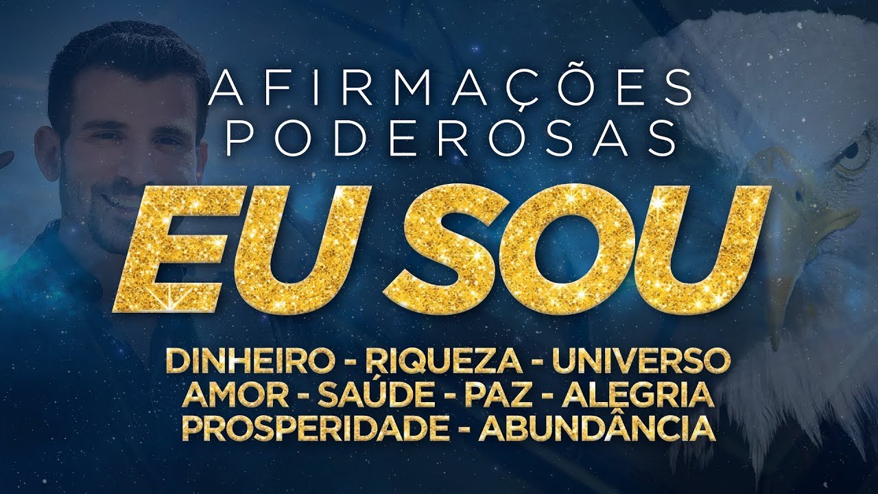 Relatos Incríveis nos Comentários 🔴 AFIRMAÇÕES POSITIVAS EU SOU (30 dias para um novo VOCÊ)