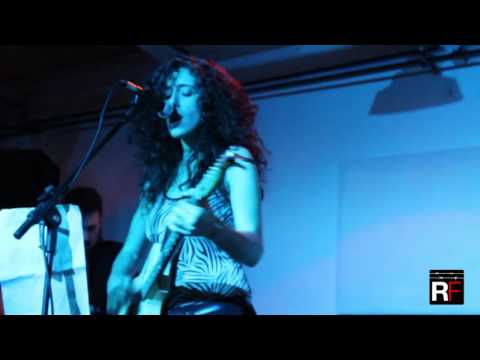 Paula Maffia & Sons - Ganas de Salir / RANCHO FRENESÍ