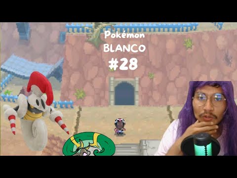 Pokémon DualLocke Blanco EP.28 - BIENVENIDA A LA LIGA