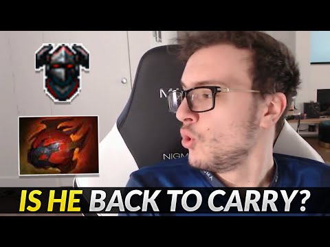 Miracle- switch back to POS 1 Carry? Training CK Safelane