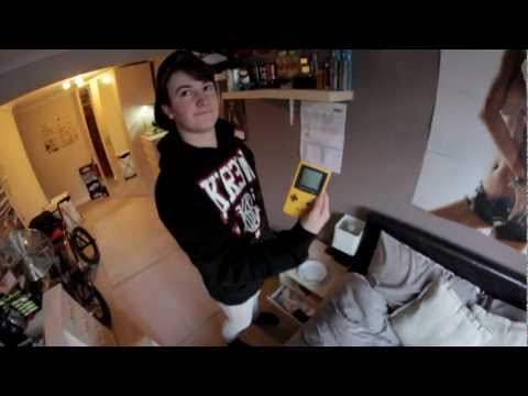 Chris Jones room check