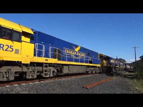 Triple NR's with PN 3NY3 empty steel - 20/9/16