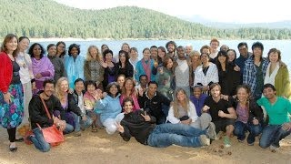 preview picture of video 'The Heart Calling | Mt Shasta Retreat | London College of Spirituality | Sept 2011'