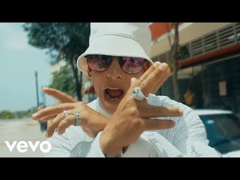 Daddy Yankee - La Fuga (Official Video)