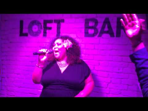 Kings of Groove feat. Andrea Love - Body & Soul (LIVE) @ LOFT Bar / Moscow 15/08/2014