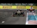 Raikkonen ‘Left Alone’ To Victory | 2012 Abu Dhabi Grand Prix