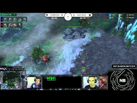 NB Metz - Dayshi vs Dimaga - G2