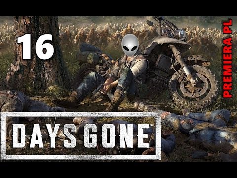 DAYS GONE (PL)  -16-  Nowy obóz, starzy znajomi