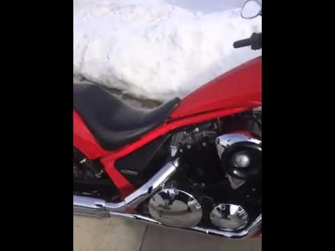 Thumbnail for Honda Fury Cold Idle by Honda Fury