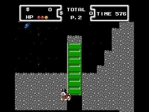 Ducktales the Moon - Wall Glitch (Hitman GFX)