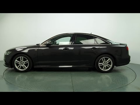 161D48192 - 2016 Audi A6 2.0 TDI SLINE ULTRA 187BHP 24,950