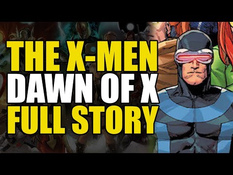 The X-Men's War On Humanity Begins:Dawn of X X-Men Full Story Vol 1 | Comics Explained