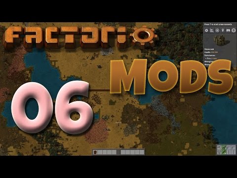 TREES! | Factorio Multiplayer Season 2 Part 6 Ft. Mods!