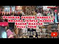 Pushkar famous market, Brahma temple market || Sadar Bazaar (Cheapest) || Travel Episode-04