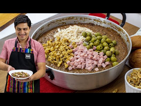 The Perfect and Super Easy Christmas Stuffing | KWA