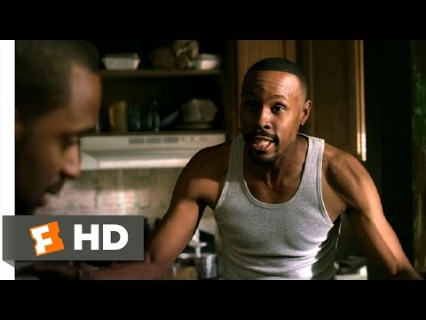 Next Day Air (3/9) Movie CLIP - God Sent That! (2009) HD
