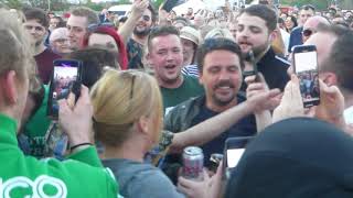 Space, Female of the Species, Liverpool, 6.5.18