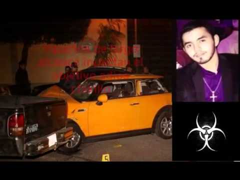 Revolver Cannabis - La Caida Del Chikillo Mafias (Letra)