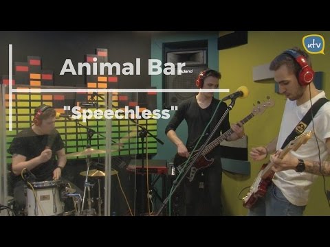 Stage4YOU na UW - Animal Bar - Speechless