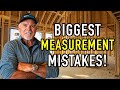 Top 5 Important Dimensions When Building A Home
