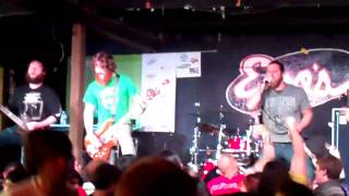 The Red Chord - &quot;Antman&quot; @ emos sxsw 11