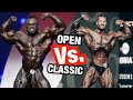 MR. OLYMPIA VS CLASSIC MR. OLYMPIA | Raw Chest Workout With Brandon Curry