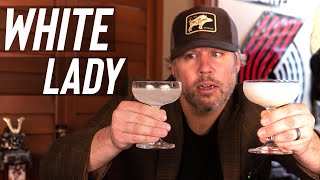 How to Make the Perfect White Lady Cocktail | Classic Recipe