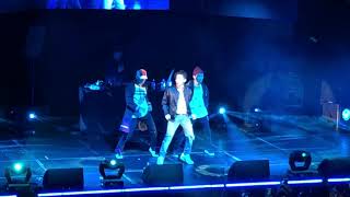 Jay Park intro - Replay in London Troxy 4th Feb