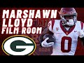 Marshawn Lloyd Is A BIG PLAY THREAT For The Green Bay Packers | 2024 NFL Draft