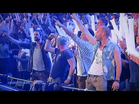 voXXclub - Donnawedda - Schlagerbooom (21.10.2017)